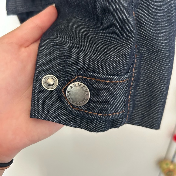 Armani Exchange Jacket size S - Picture 2 of 5